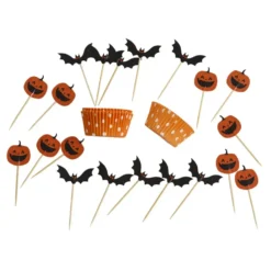 Cupcake Kit Halloween