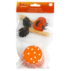 Cupcake Kit Halloween