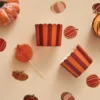 Cupcake Kit Halloween Pumpor