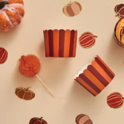 Cupcake Kit Halloween Pumpor