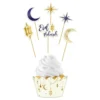 Cupcake Set Eid Mubarak