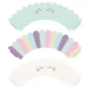 Cupcake Wrappers Unicorn