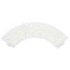 Cupcake Wrappers Vit Lace