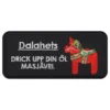 Dalahets Tygmärke