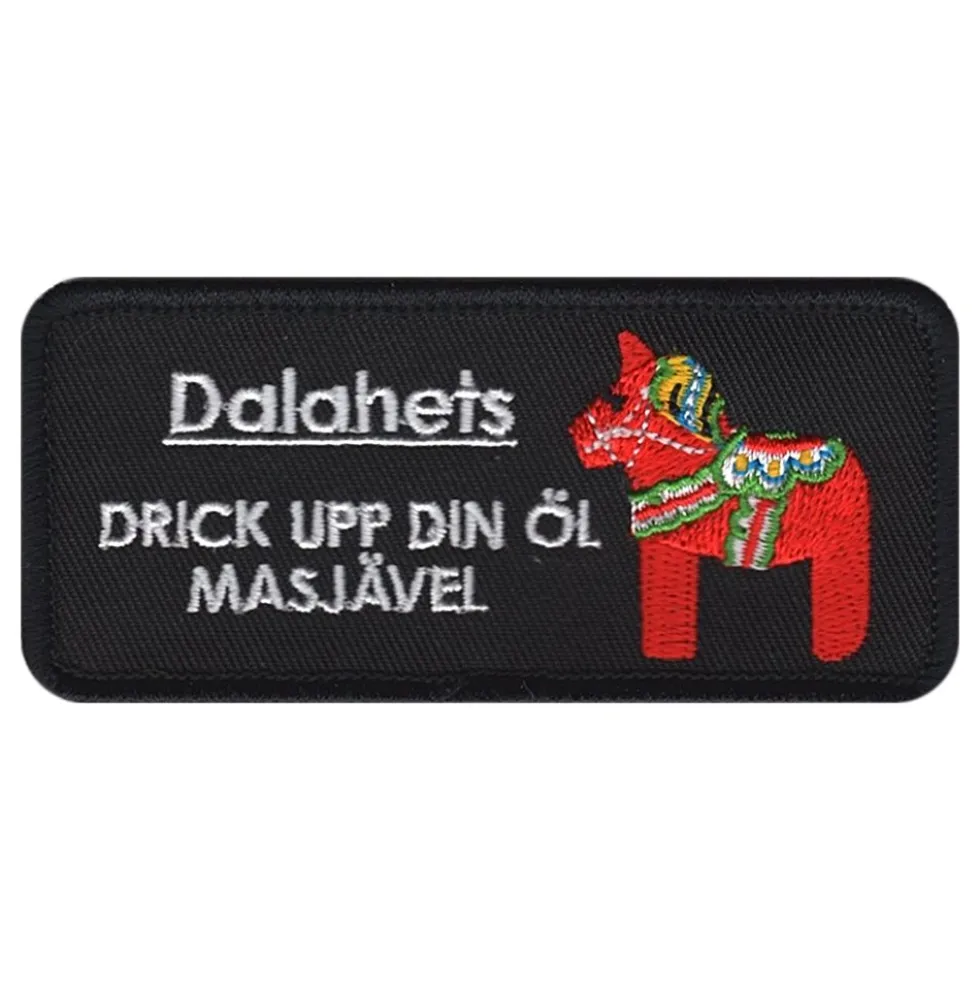 Dalahets Tygmärke