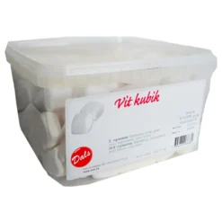 Dals Vit Kubik Storpack