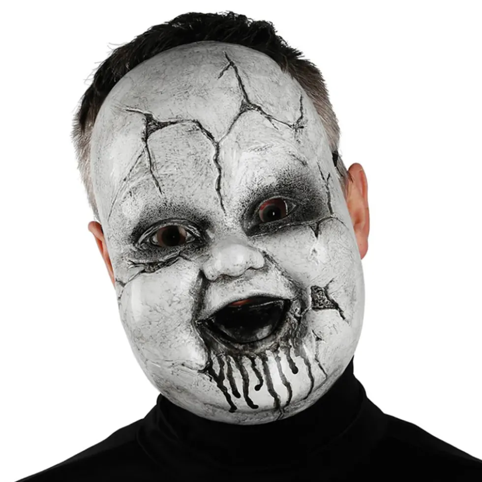 Damien Doll Mask