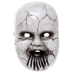 Damien Doll Mask