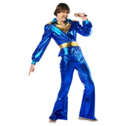 Dancing King Maskeraddräkt