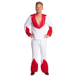 Dansbandsmusiker Maskeraddräkt