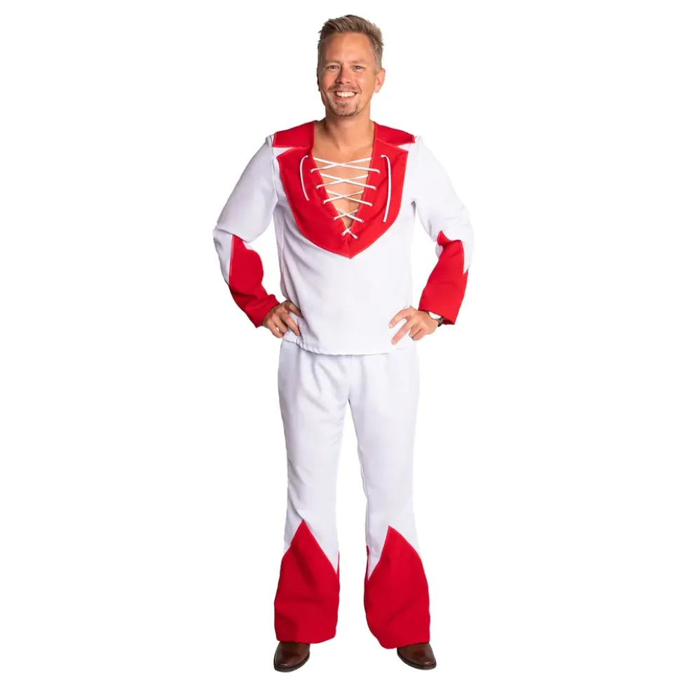 Dansbandsmusiker Maskeraddräkt