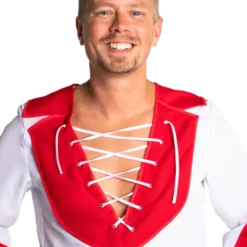 Dansbandsmusiker Maskeraddräkt