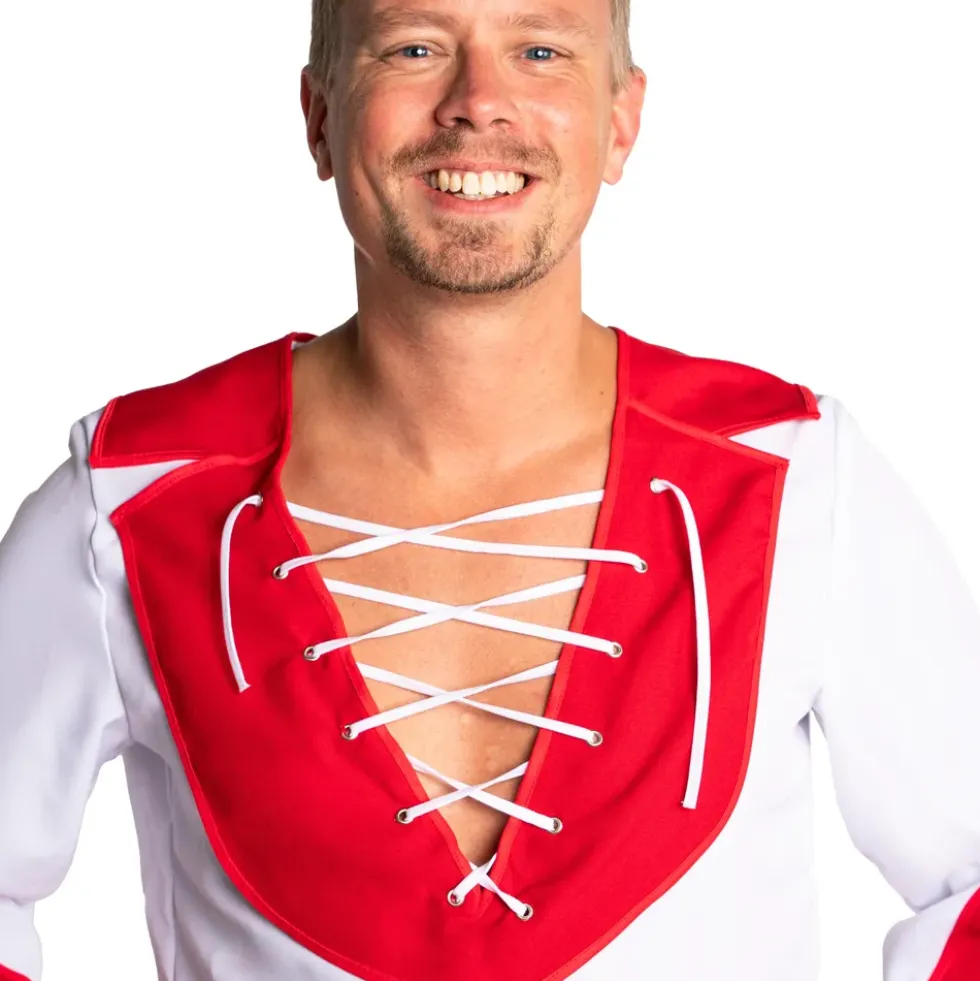 Dansbandsmusiker Maskeraddräkt