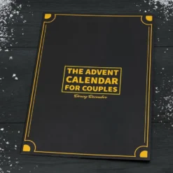 Daring December Julkalender
