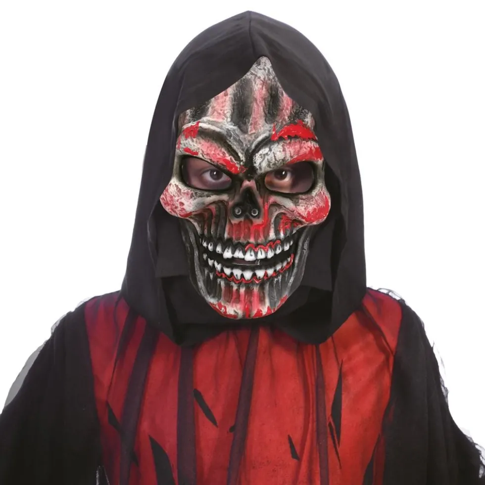 Dark Shadow Reaper Barn Maskeraddräkt