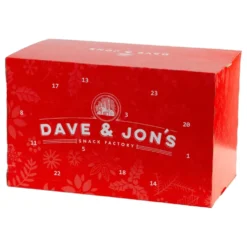 Dave & Jon's Adventskalender