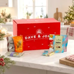 Dave & Jon's Adventskalender