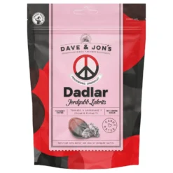 Dave & Jons Dadlar Peacemärke