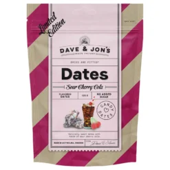 Dave & Jon's Dadlar Sour Cherry Cola