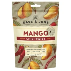 Dave & Jons Torkad Mango Chili Twist