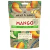 Dave & Jons Torkad Mango Spicy Ginger Lime Twist