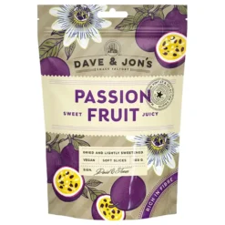 Dave & Jon's Torkad Passionsfrukt
