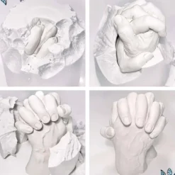 3D Avgjutning Love Hands