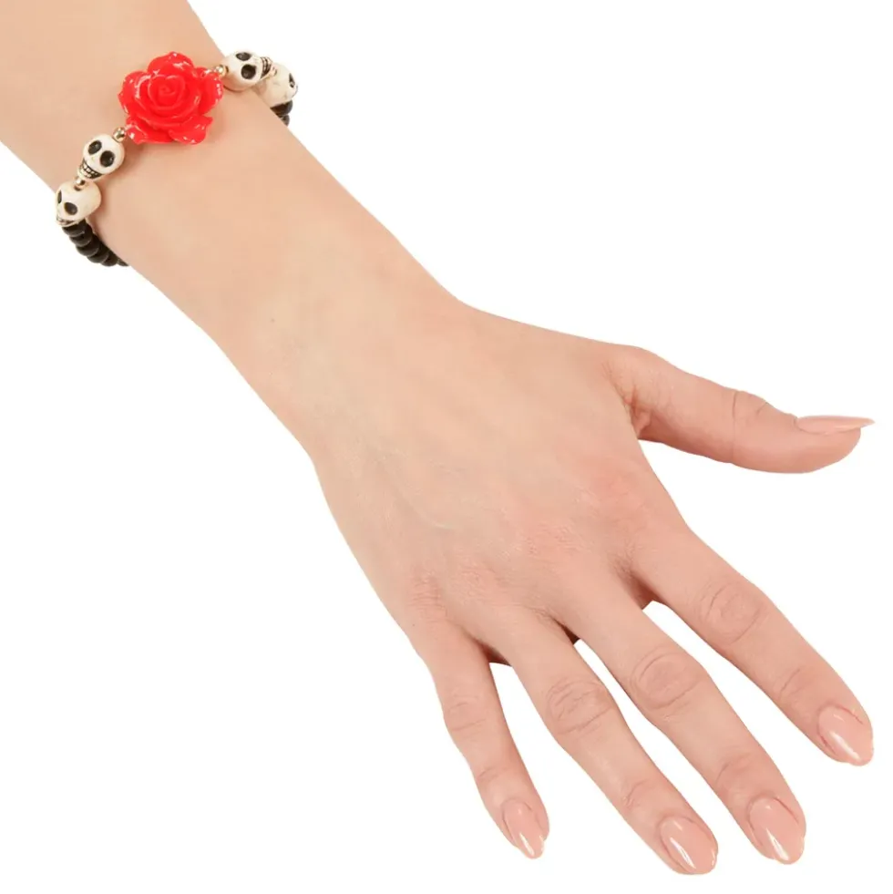 Day of the Dead Armband
