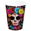 Day of the Dead Pappersmuggar