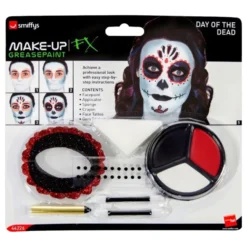 Day of the Dead Sminkset