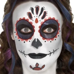 Day of the Dead Sminkset