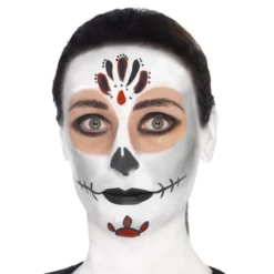 Day of the Dead Sminkset