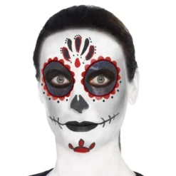 Day of the Dead Sminkset