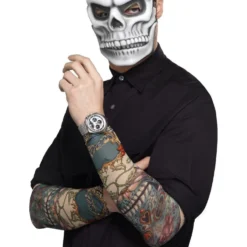 Day of the Dead Tatueringsärmar