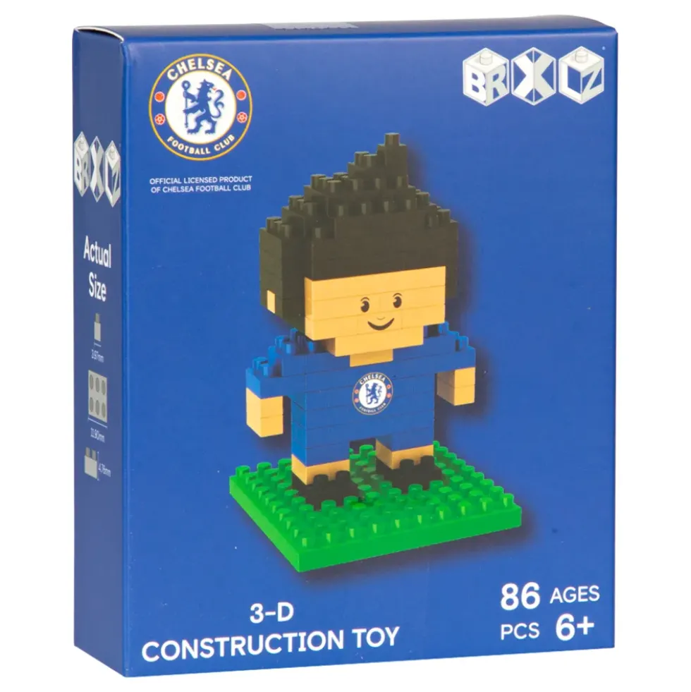 3D-byggsats Chelsea