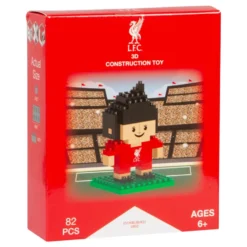 3D-byggsats Liverpool