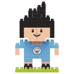 3D-byggsats Manchester City