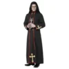 Dödens Pastor Maskeraddräkt
