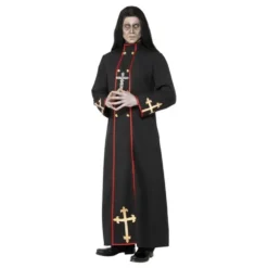 Dödens Pastor Maskeraddräkt