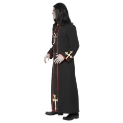 Dödens Pastor Maskeraddräkt