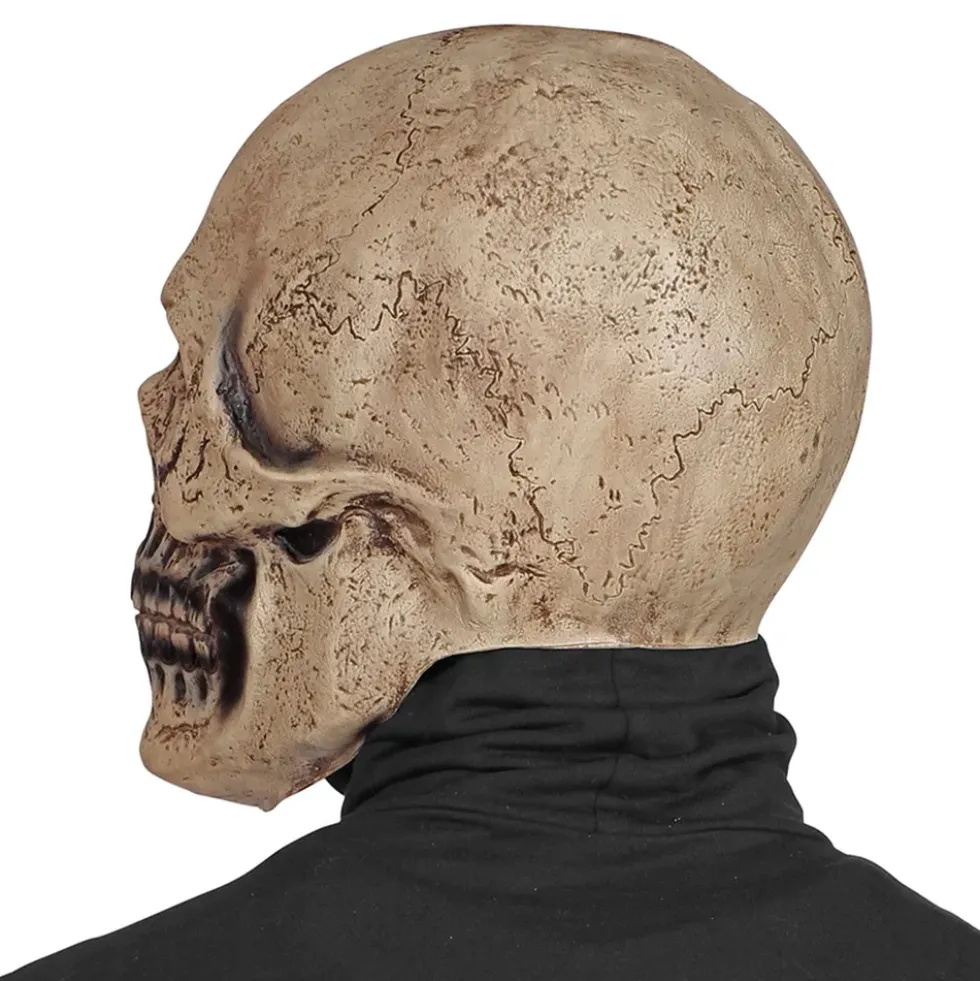 Dödskalle Budget Mask
