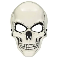 Dödskalle Day of the Dead Mask