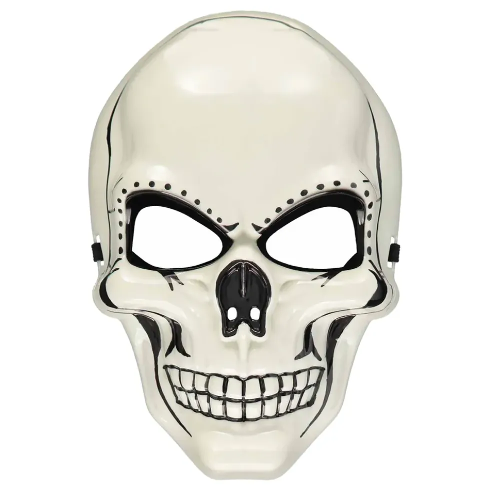 Dödskalle Day of the Dead Mask
