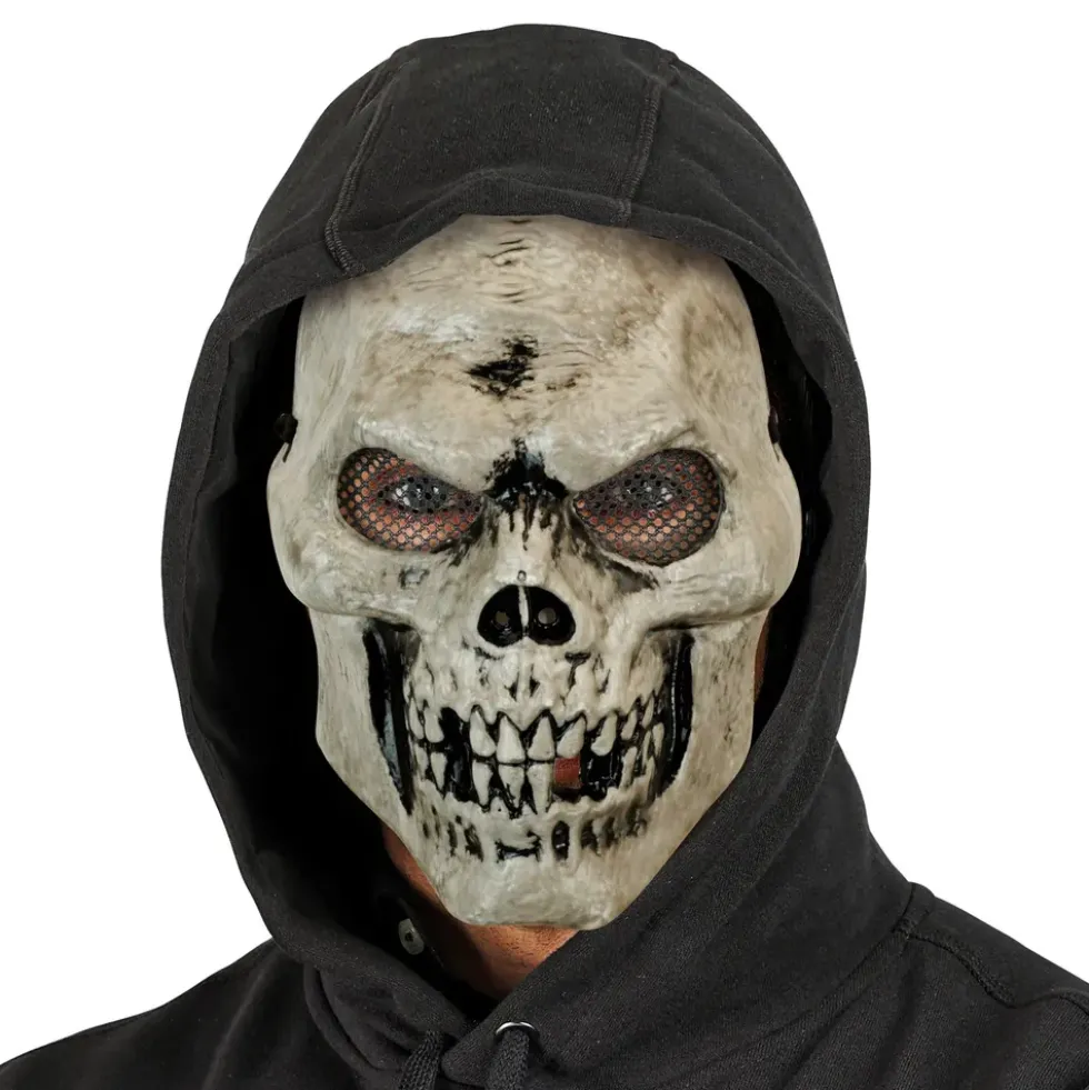 Dödskalle Mask