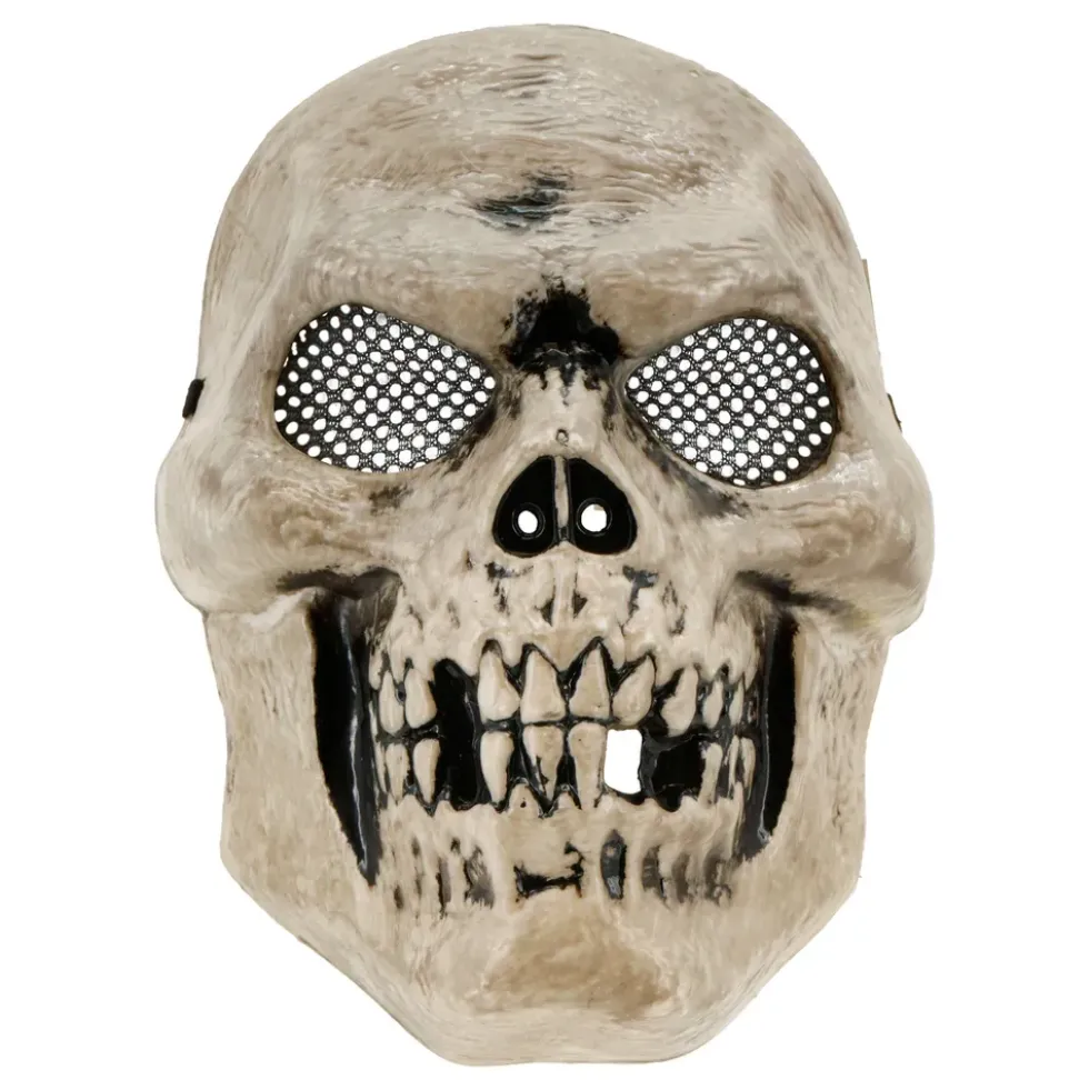 Dödskalle Mask