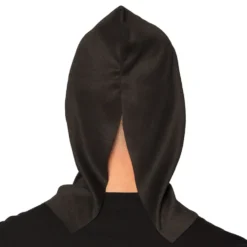Dödskallemask med Huva
