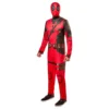 Deadpool Maskeraddräkt