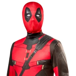 Deadpool Maskeraddräkt