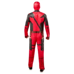 Deadpool Maskeraddräkt