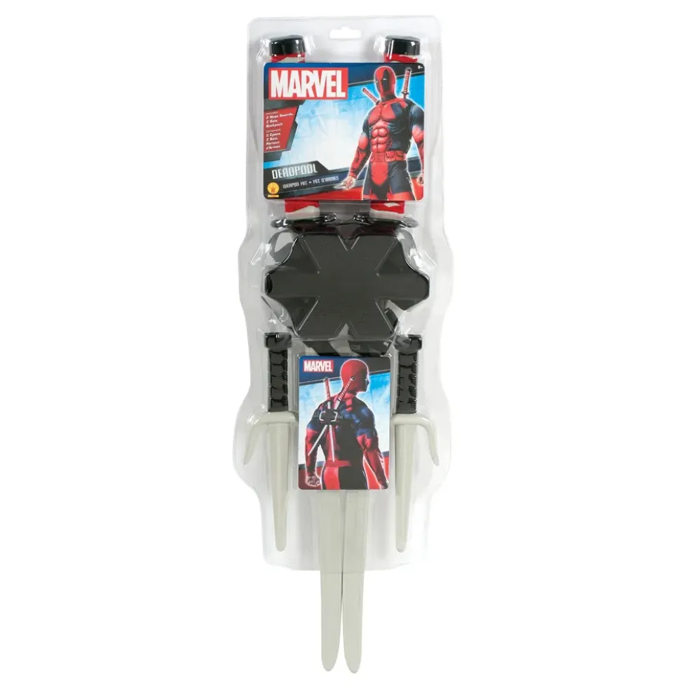 Deadpool Vapenkit